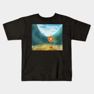 Jesus Protects Kids T-Shirt